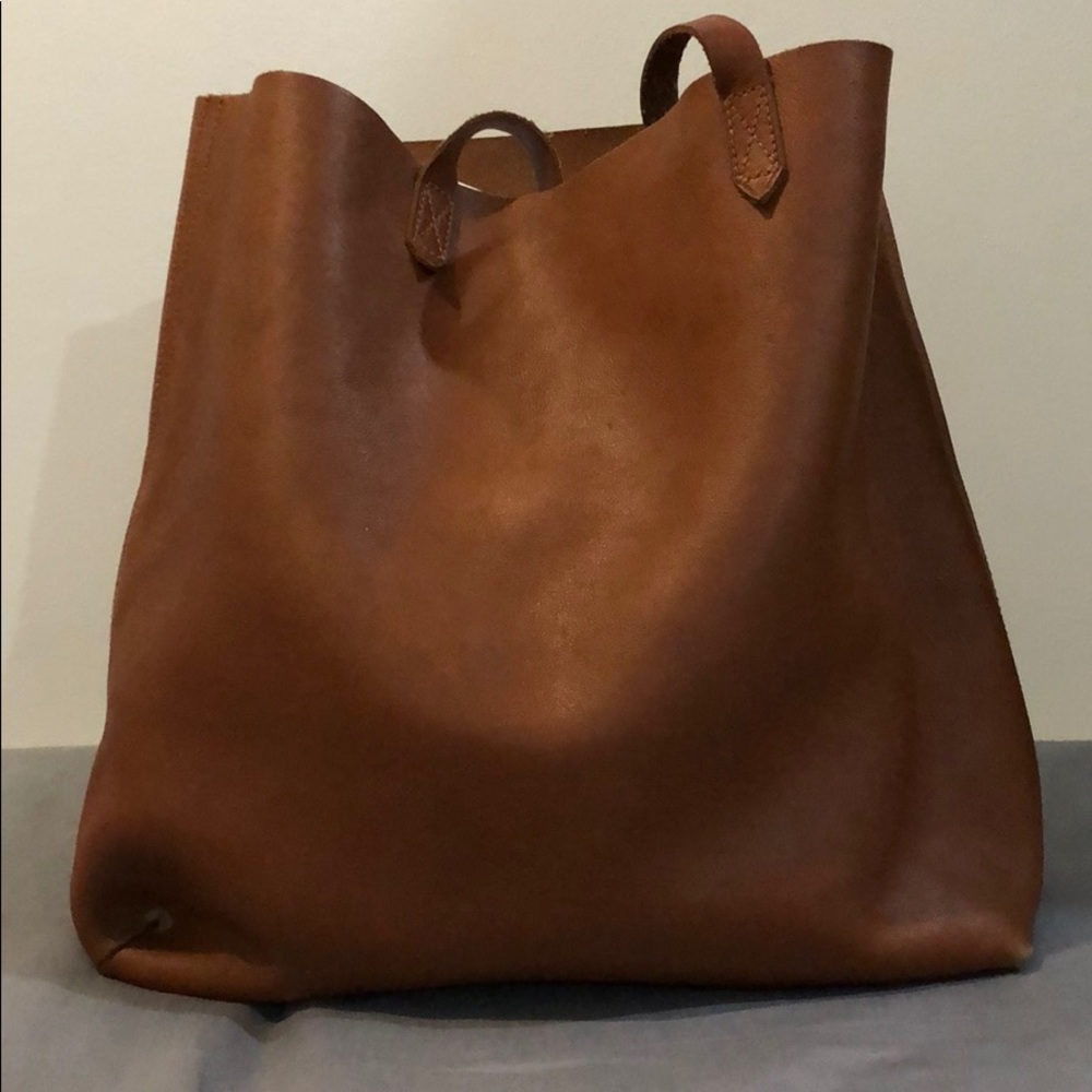 Madewell tote